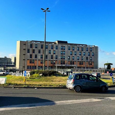 Апартаменти Ospedale Del Mare - Wi-Fi Gratis E Parcheggio Gratuito Неаполь Екстер'єр фото