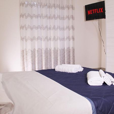 Апартаменти Ospedale Del Mare - Wi-Fi Gratis E Parcheggio Gratuito Неаполь Екстер'єр фото