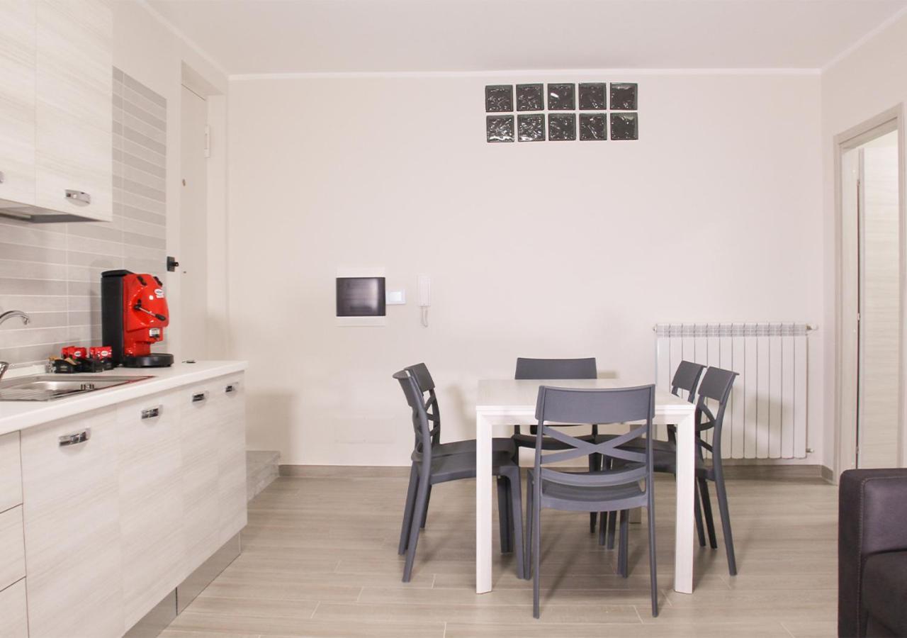 Апартаменти Ospedale Del Mare - Wi-Fi Gratis E Parcheggio Gratuito Неаполь Екстер'єр фото