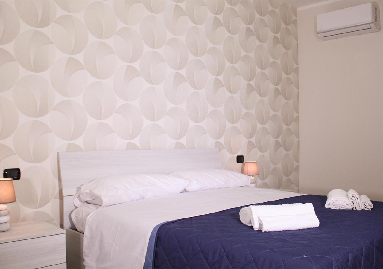 Апартаменти Ospedale Del Mare - Wi-Fi Gratis E Parcheggio Gratuito Неаполь Екстер'єр фото