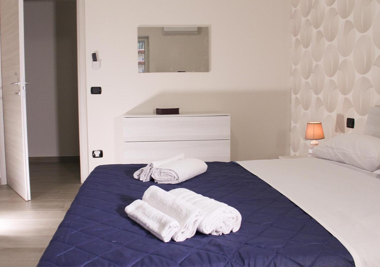Апартаменти Ospedale Del Mare - Wi-Fi Gratis E Parcheggio Gratuito Неаполь Екстер'єр фото