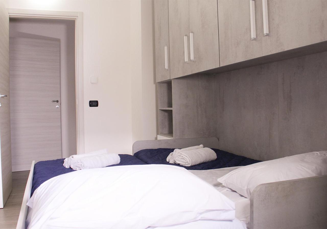 Апартаменти Ospedale Del Mare - Wi-Fi Gratis E Parcheggio Gratuito Неаполь Екстер'єр фото