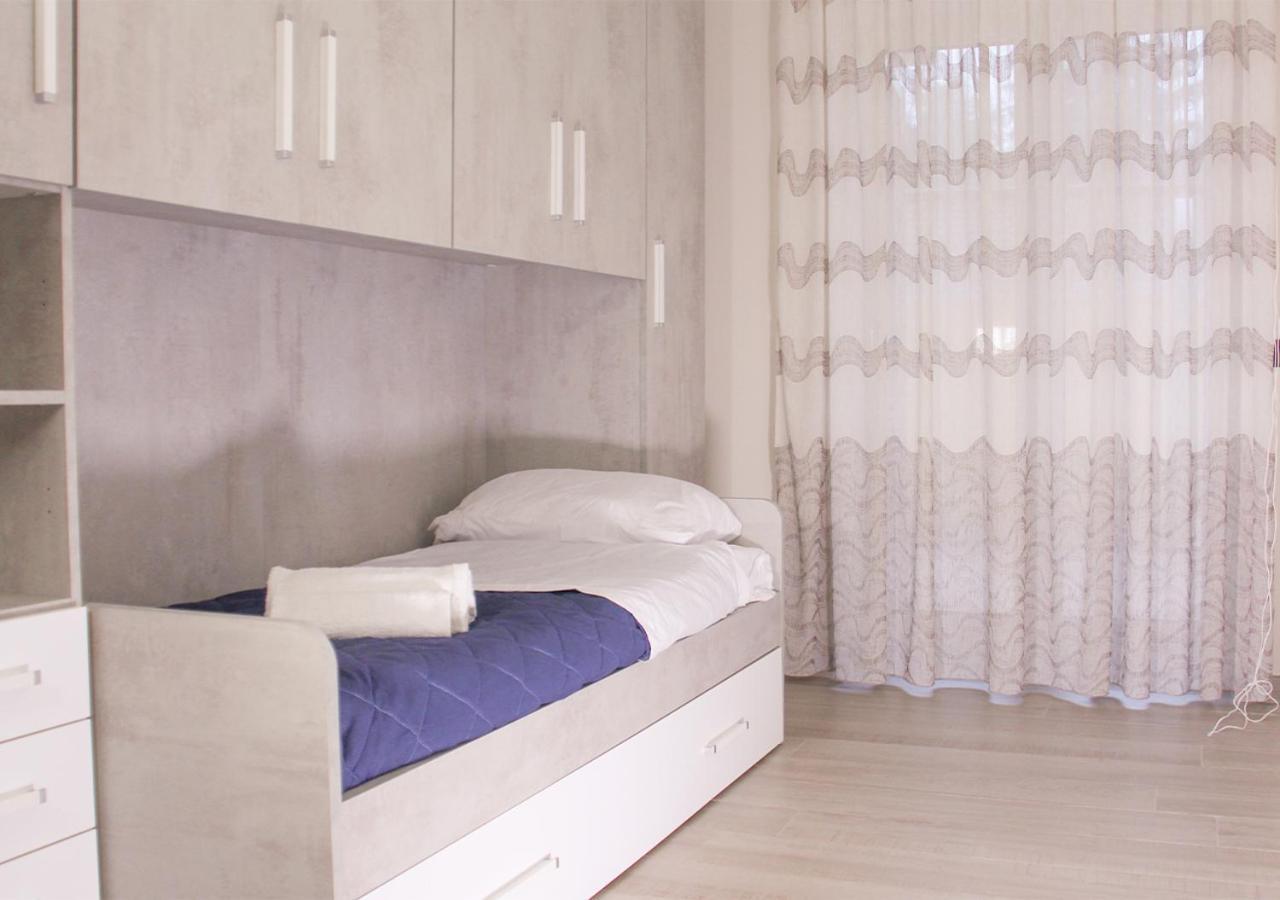 Апартаменти Ospedale Del Mare - Wi-Fi Gratis E Parcheggio Gratuito Неаполь Екстер'єр фото