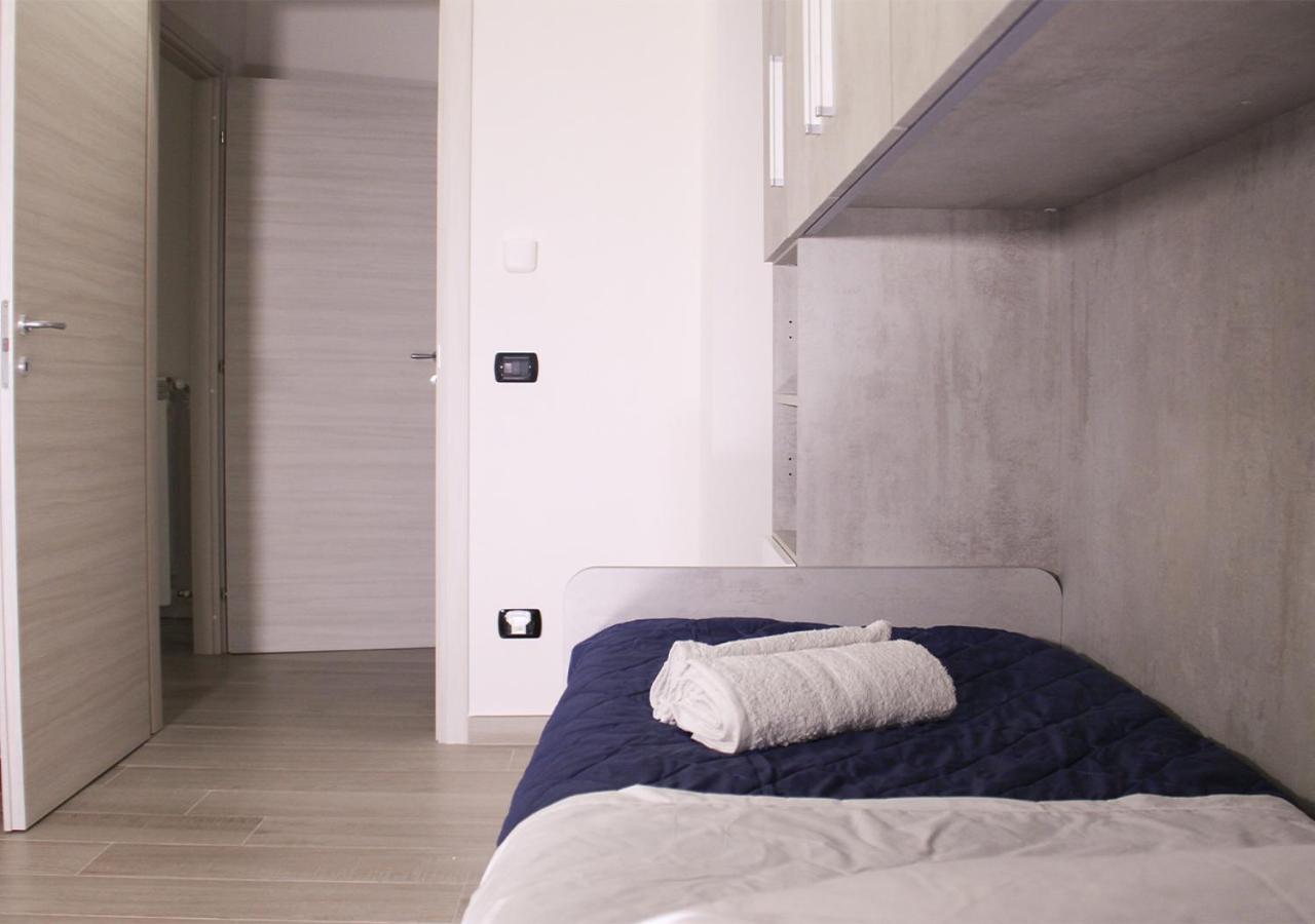 Апартаменти Ospedale Del Mare - Wi-Fi Gratis E Parcheggio Gratuito Неаполь Екстер'єр фото