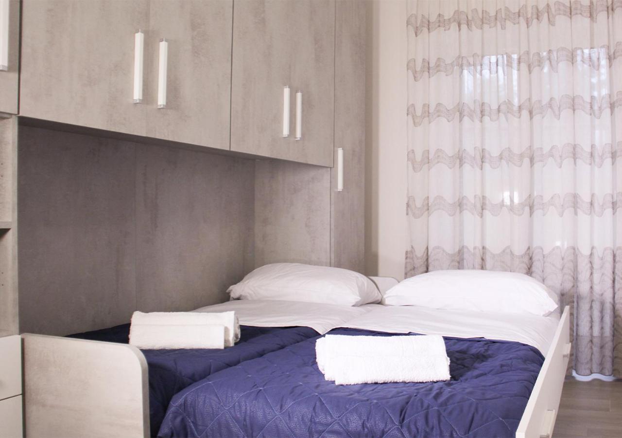 Апартаменти Ospedale Del Mare - Wi-Fi Gratis E Parcheggio Gratuito Неаполь Екстер'єр фото