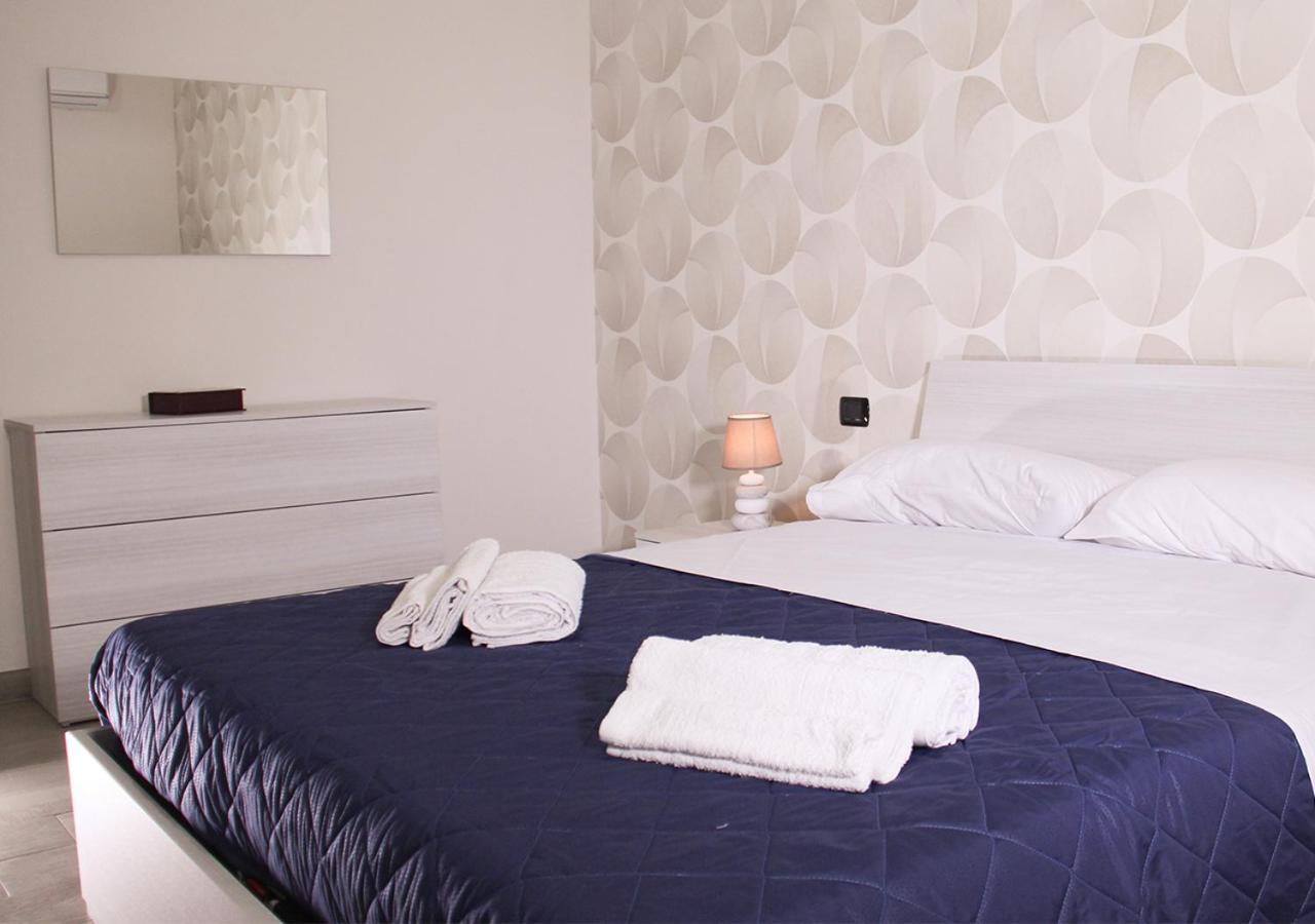 Апартаменти Ospedale Del Mare - Wi-Fi Gratis E Parcheggio Gratuito Неаполь Екстер'єр фото