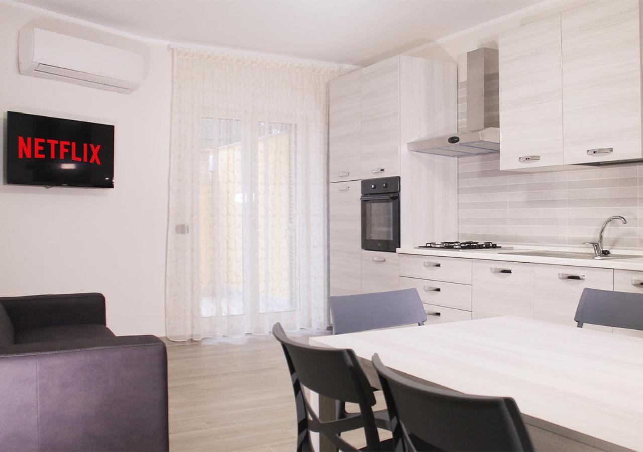 Апартаменти Ospedale Del Mare - Wi-Fi Gratis E Parcheggio Gratuito Неаполь Екстер'єр фото